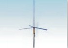 HPA-6004无线调频发射天线
